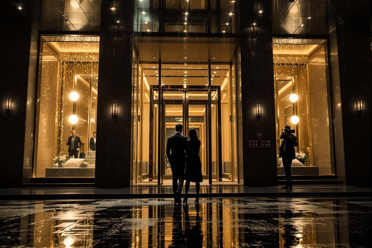 热点爆料 - 顶流男星深夜密会神秘女子,酒店同框照曝光引全网热议 热点爆料 - 顶流男星深夜密会神秘女子,酒店同框照曝光引全网热议